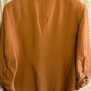 Calvin Klein Blazer -Camel - size 16
